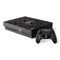 NBA Toronto Raptors Black Rust Xbox One X Bundle Skin