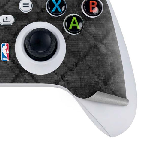 NBA Toronto Raptors Black Rust Xbox Series S Skins