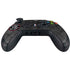 NBA Toronto Raptors Black Rust Xbox Series X Controller Skin