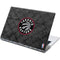 NBA Toronto Raptors Black Rust Yoga 910 2-in-1 14in Touch-Screen Skin