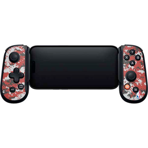 NBA Toronto Raptors Digi Backbone One for iPhone Game Controller Skin