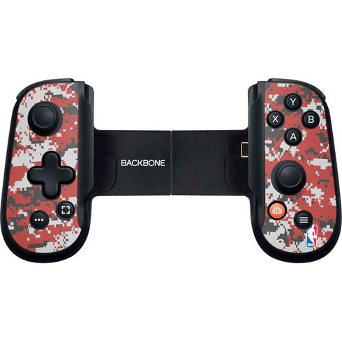NBA Toronto Raptors Digi Backbone One for iPhone Game Controller Skin