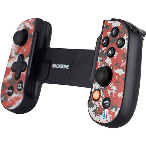 NBA Toronto Raptors Digi Backbone One for iPhone Game Controller Skin