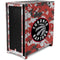 NBA Toronto Raptors Digi Corsair 4000D Tempered Glass Mid-Tower ATX Case Skin