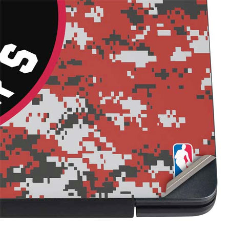 NBA Toronto Raptors Digi Dell Vostro Skin