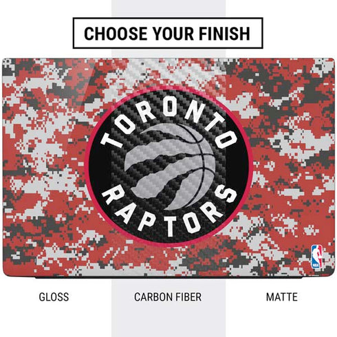 NBA Toronto Raptors Digi Dell Vostro Skin