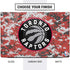 NBA Toronto Raptors Digi Dell Vostro Skin