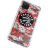 NBA Toronto Raptors Digi Galaxy A12 Clear Case