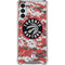 NBA Toronto Raptors Digi Galaxy A13 5G Clear Case