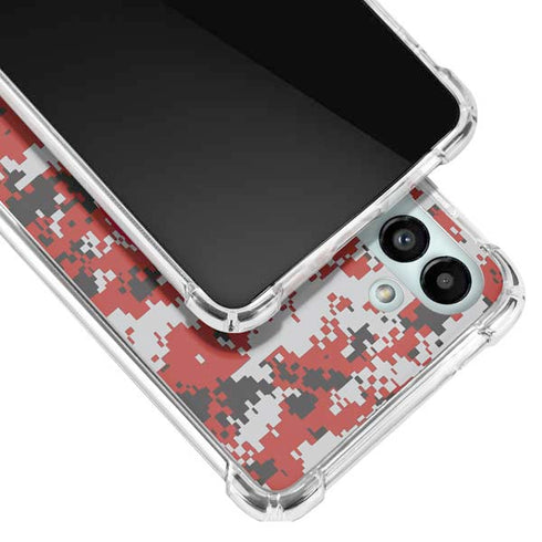 NBA Toronto Raptors Digi Galaxy A13 5G Clear Case