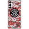 NBA Toronto Raptors Digi Galaxy A14 5G Clear Case