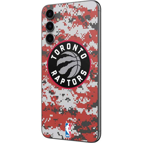 NBA Toronto Raptors Digi Galaxy A14 5G Skin