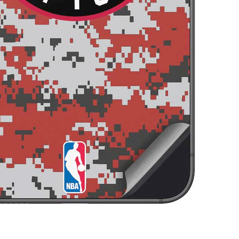 NBA Toronto Raptors Digi Galaxy A14 5G Skin