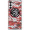 NBA Toronto Raptors Digi Galaxy A15 5G Clear Case