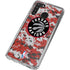 NBA Toronto Raptors Digi Galaxy A21 Clear Case