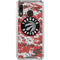 NBA Toronto Raptors Digi Galaxy A30 Clear Case