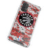 NBA Toronto Raptors Digi Galaxy A32 5G Clear Case