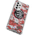 NBA Toronto Raptors Digi Galaxy A33 5G Clear Case
