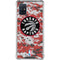 NBA Toronto Raptors Digi Galaxy A51 5G Clear Case