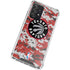 NBA Toronto Raptors Digi Galaxy A52 5G Clear Case