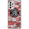 NBA Toronto Raptors Digi Galaxy A53 5G Clear Case