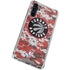 NBA Toronto Raptors Digi Galaxy A54 5G Clear Case
