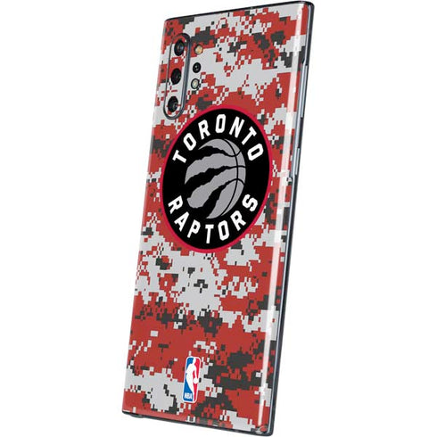 NBA Toronto Raptors Digi Galaxy Note 10 Plus Skin