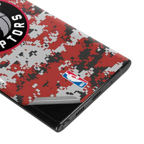 NBA Toronto Raptors Digi Galaxy Note 10 Skin