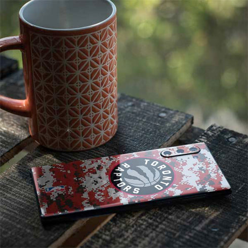 NBA Toronto Raptors Digi Galaxy Note 10 Skin