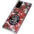 NBA Toronto Raptors Digi Galaxy Note20 5G Clear Case