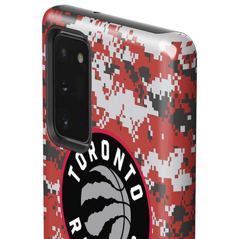 NBA Toronto Raptors Digi Galaxy Note20 5G Pro Case