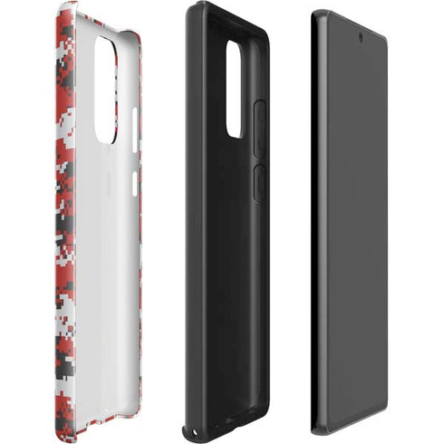 NBA Toronto Raptors Digi Galaxy Note20 5G Pro Case