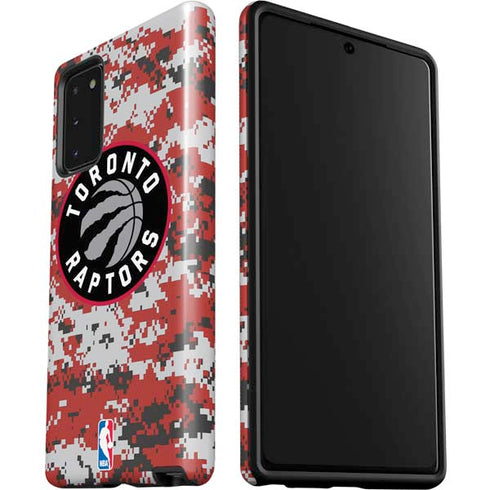 NBA Toronto Raptors Digi Galaxy Note20 5G Pro Case