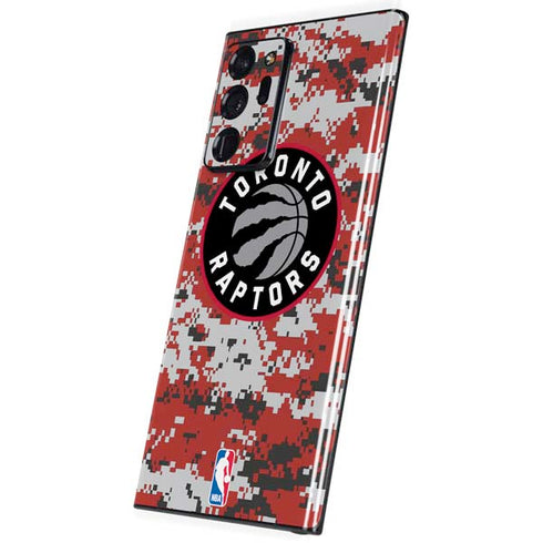NBA Toronto Raptors Digi Galaxy Note20 Ultra 5G Skin