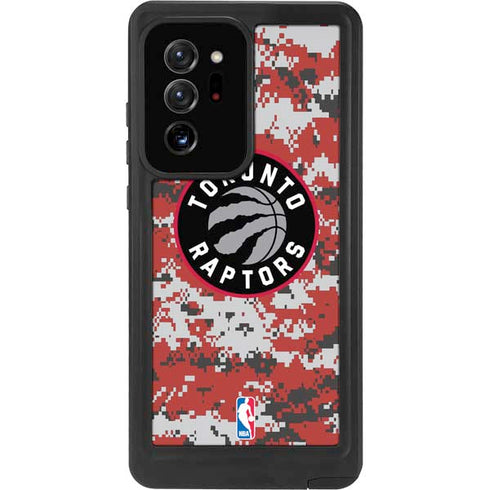 NBA Toronto Raptors Digi Galaxy Note20 Ultra 5G Waterproof Case