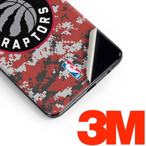 NBA Toronto Raptors Digi Galaxy S10 Plus Skin