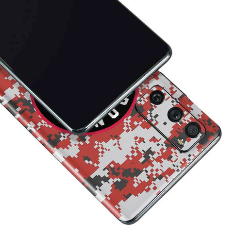 NBA Toronto Raptors Digi Galaxy S20 Fan Edition Skin