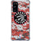 NBA Toronto Raptors Digi Galaxy S20 FE Clear Case