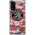 NBA Toronto Raptors Digi Galaxy S20 FE Clear Case