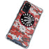 NBA Toronto Raptors Digi Galaxy S20 FE Clear Case
