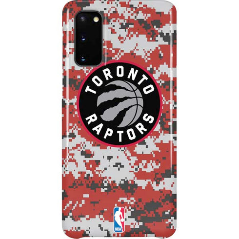 NBA Toronto Raptors Digi Galaxy S20 Lite Case