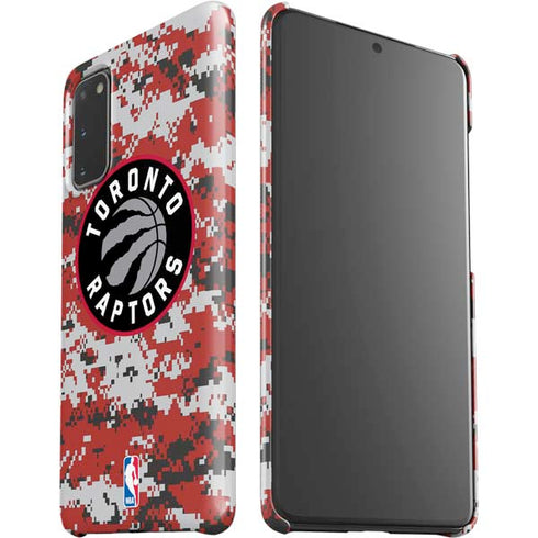 NBA Toronto Raptors Digi Galaxy S20 Lite Case