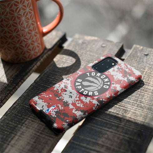 NBA Toronto Raptors Digi Galaxy S20 Plus Pro Case