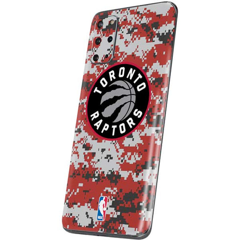 NBA Toronto Raptors Digi Galaxy S20 Plus Skin