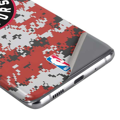 NBA Toronto Raptors Digi Galaxy S20 Plus Skin