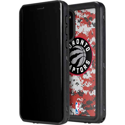 NBA Toronto Raptors Digi Galaxy S20 Plus Waterproof Case