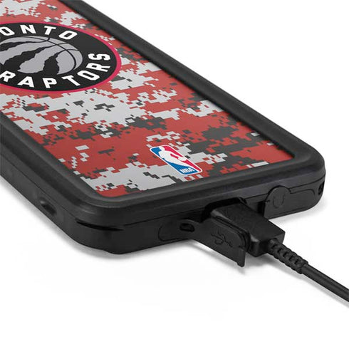 NBA Toronto Raptors Digi Galaxy S20 Plus Waterproof Case