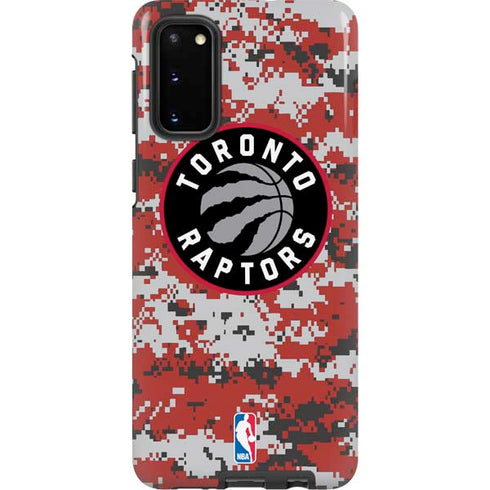 NBA Toronto Raptors Digi Galaxy S20 Pro Case