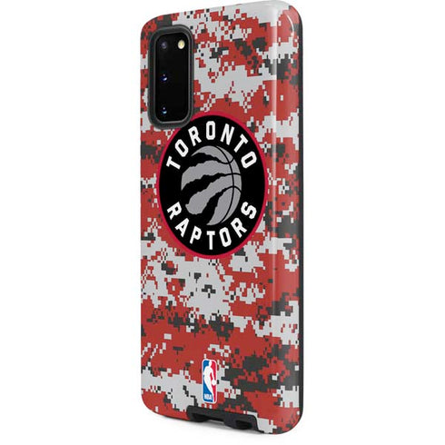 NBA Toronto Raptors Digi Galaxy S20 Pro Case