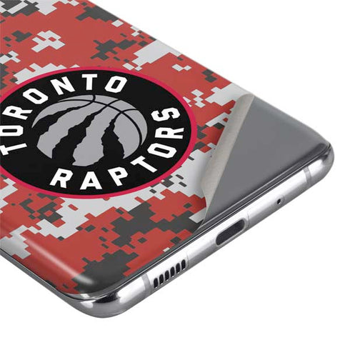 NBA Toronto Raptors Digi Galaxy S20 Ultra 5G Skin